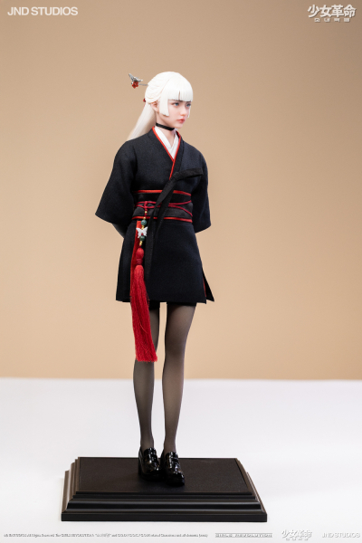 JND Studios JANGHWA (Collectors Edition) of Girls’ Revolution